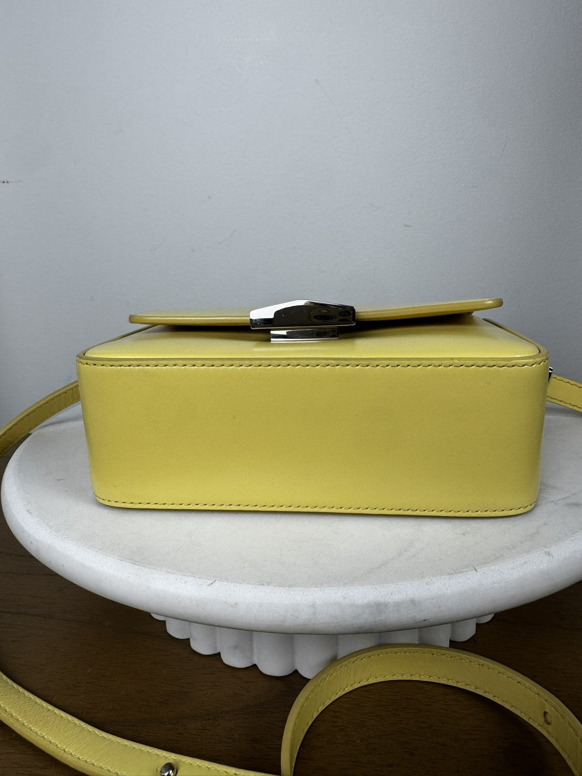 Givenchy Yellow 4G Mini Bag (rare)