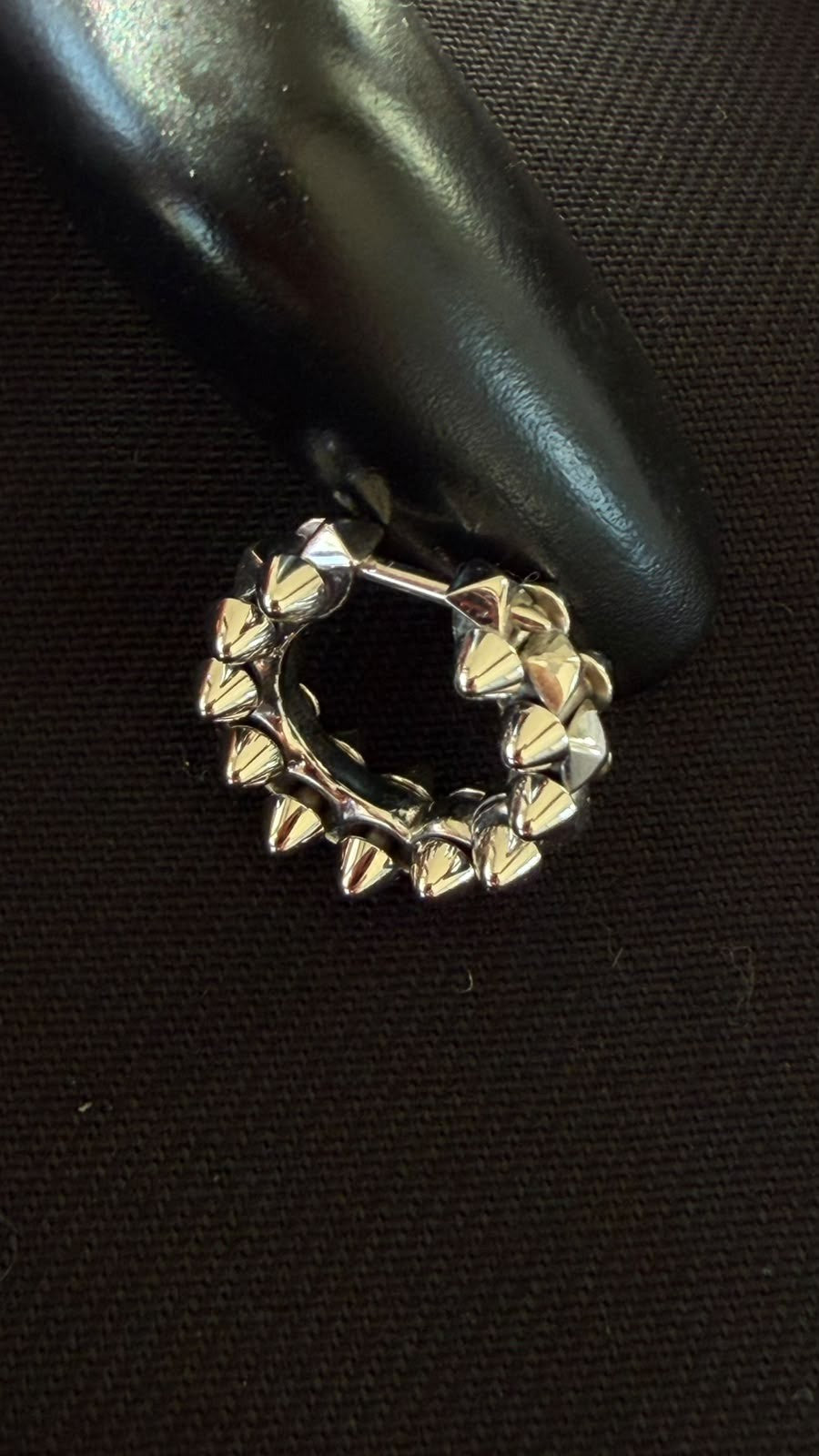 Cartier Clash Single Earring Mini hoop