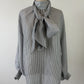 Zimmermann Hypnotic Stripped Blouse Small BNWT