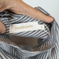 Zimmermann Hypnotic Stripped Blouse Small BNWT
