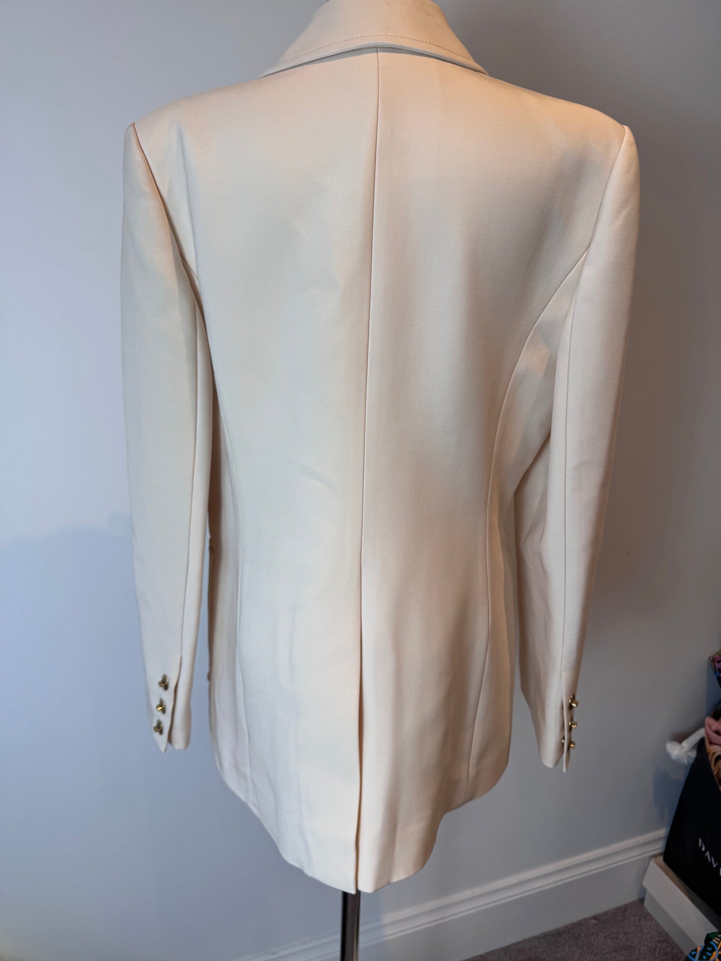 Zimmermann Kaleidoscope Tailored Jacket Size 3