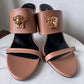 Versace Medusa Plaque Mules size 39