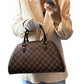 Louis Vuitton Knightsbridge Damier Ebène bag (VINTAGE)