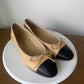 Chanel Ballet Flats Size 39