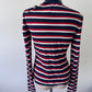 Balmain Turtleneck Long Sleeve T-shirt