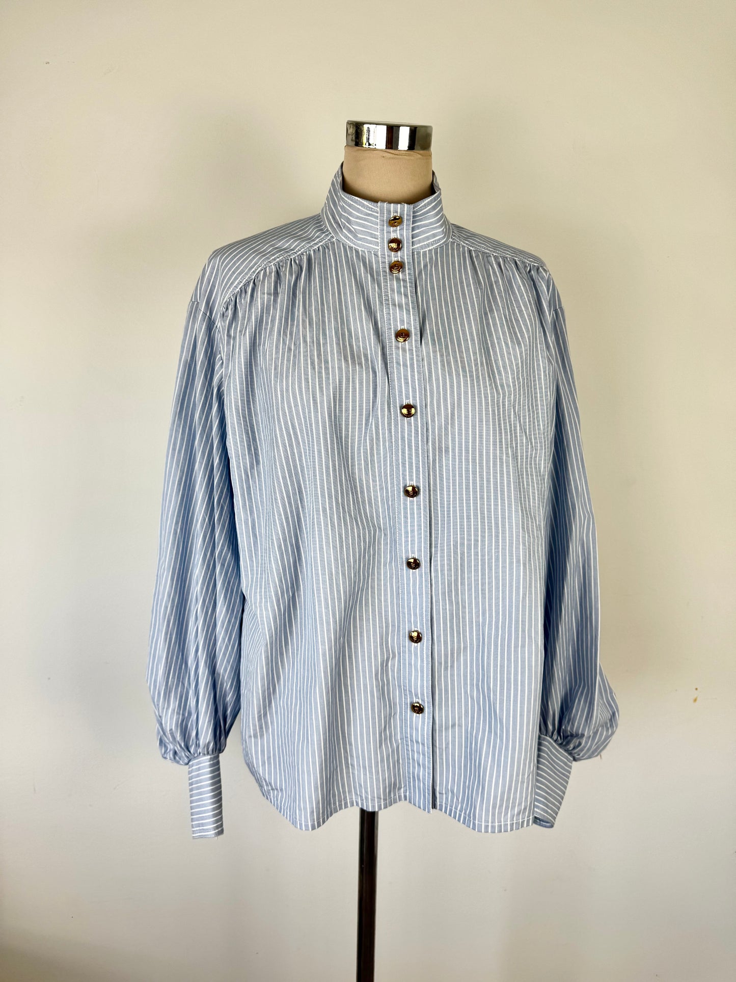 Zimmermann balloon Sleeves Blouse Size 3