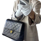 Chanel Kelly Briefcase Bag (RARE)