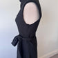 Camilla Marc banks midi dress black
