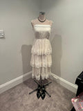 Zimmermann Meridian Lace Midi dress