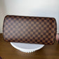 Louis Vuitton Knightsbridge Damier Ebène bag (VINTAGE)