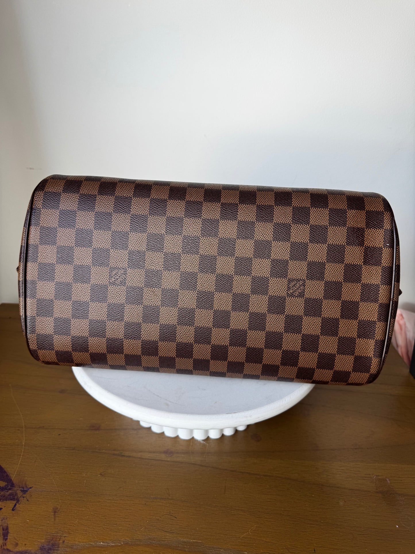 Louis Vuitton Knightsbridge Damier Ebène bag (VINTAGE)