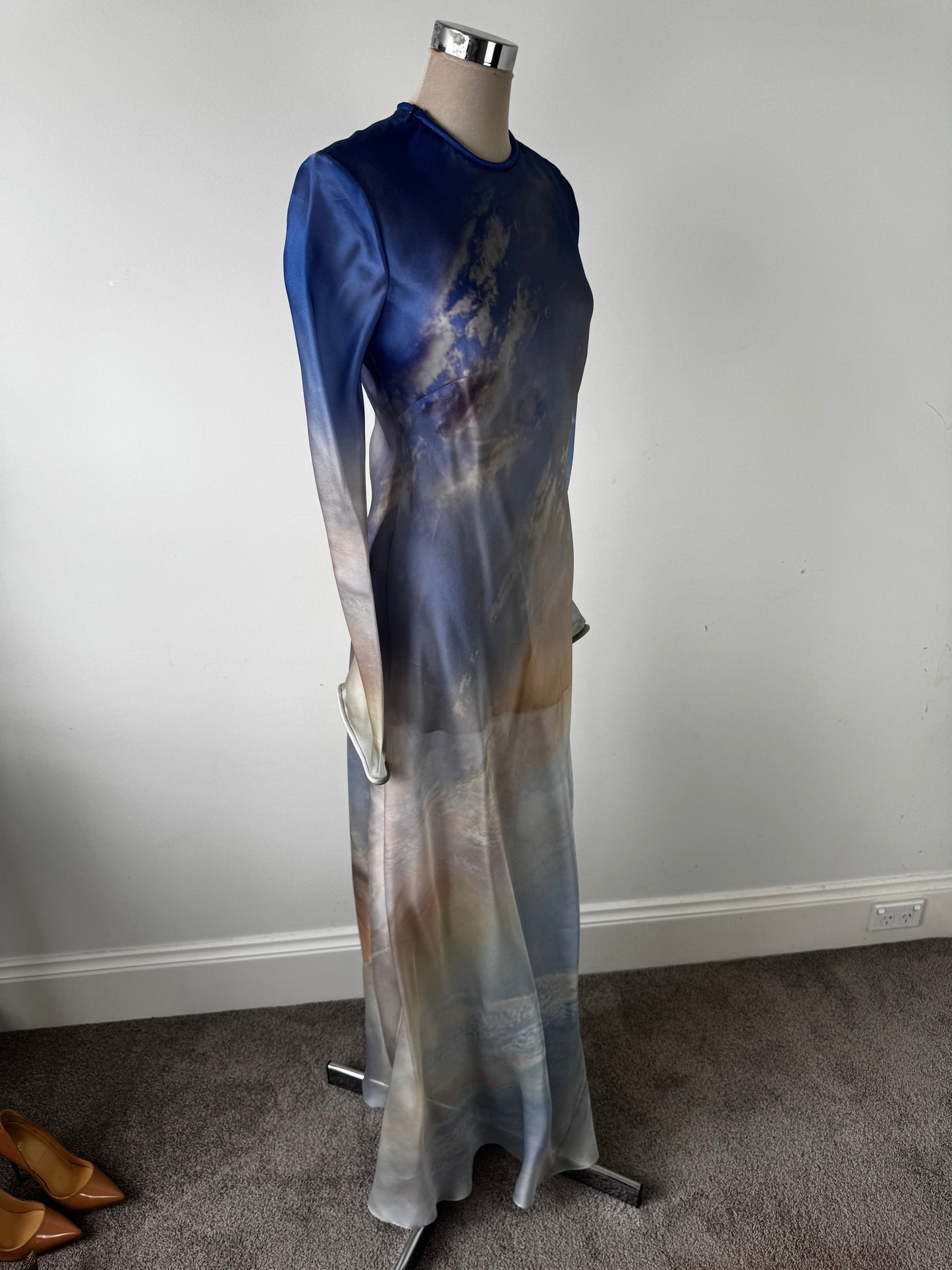 Zimmermann Tama Bias Dress Size 1 BNWT