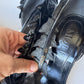 Alexander McQueen Leaf Sandals Size 36