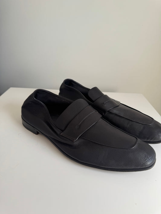Zegna Lasola Loafers Size 43