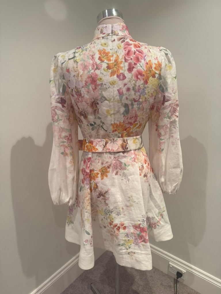 Zimmermann Natura Buttoned Mini Size 2