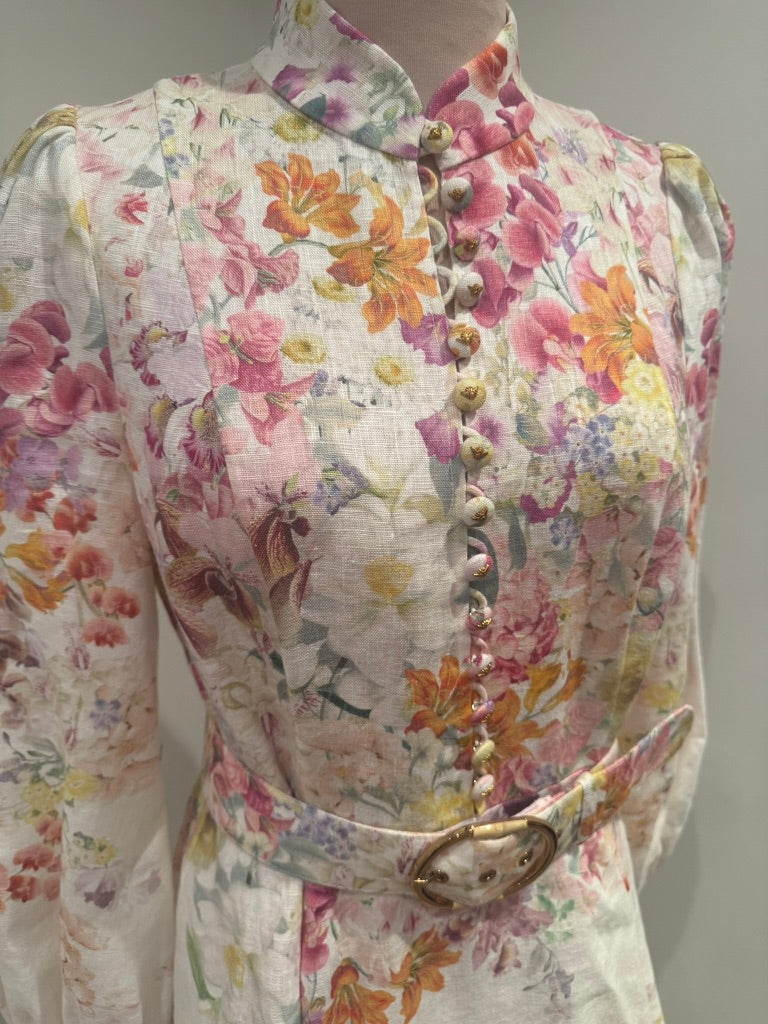 Zimmermann Natura Buttoned Mini Size 2