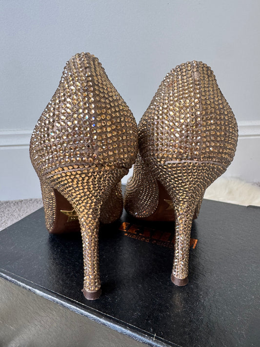 Le Silla Limited Edition Size 37 RRP 1800