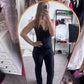 Claudie Pierlot navy jumpsuit Size 36