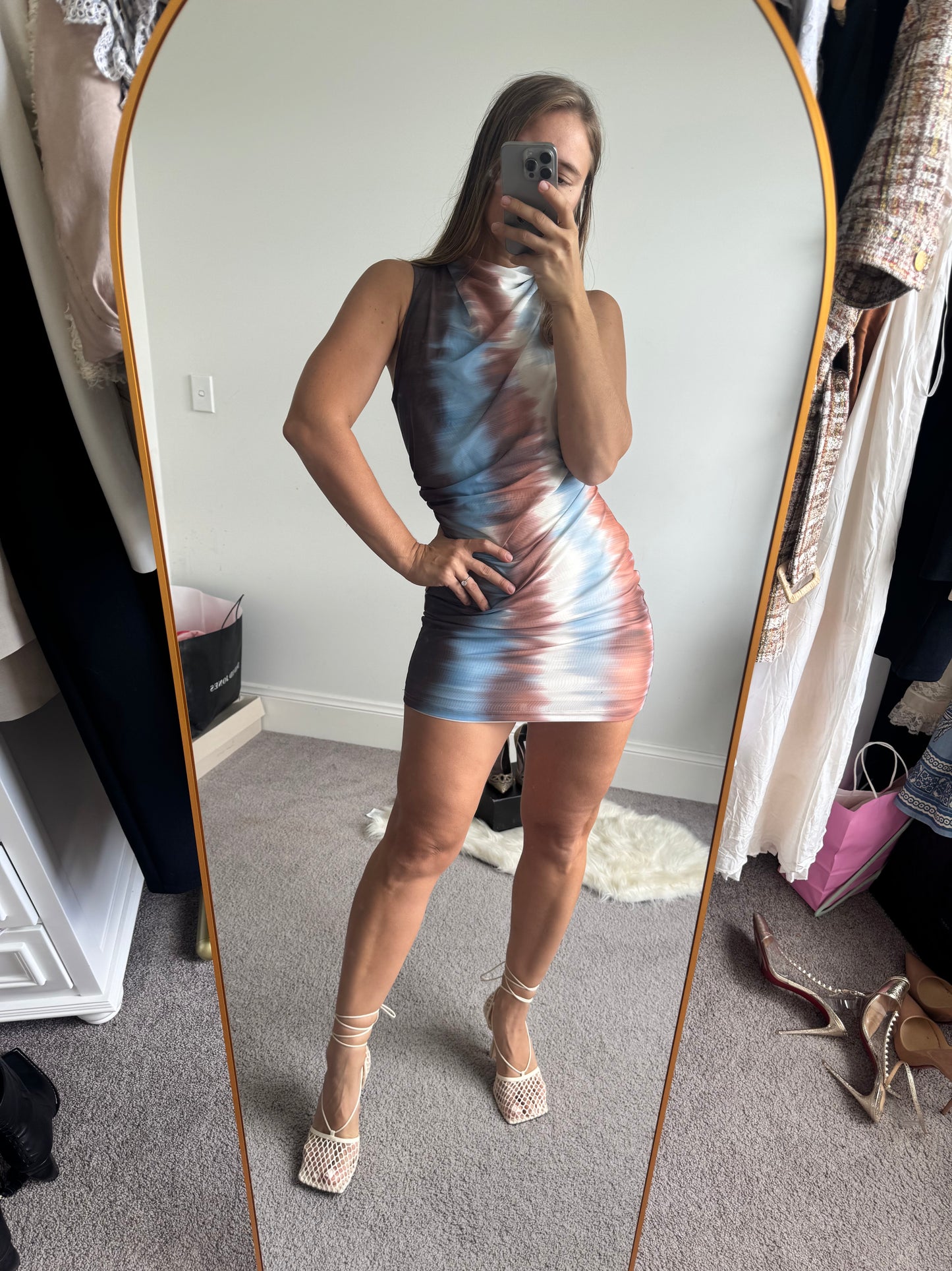 Significant Other Nina Dress Size 10