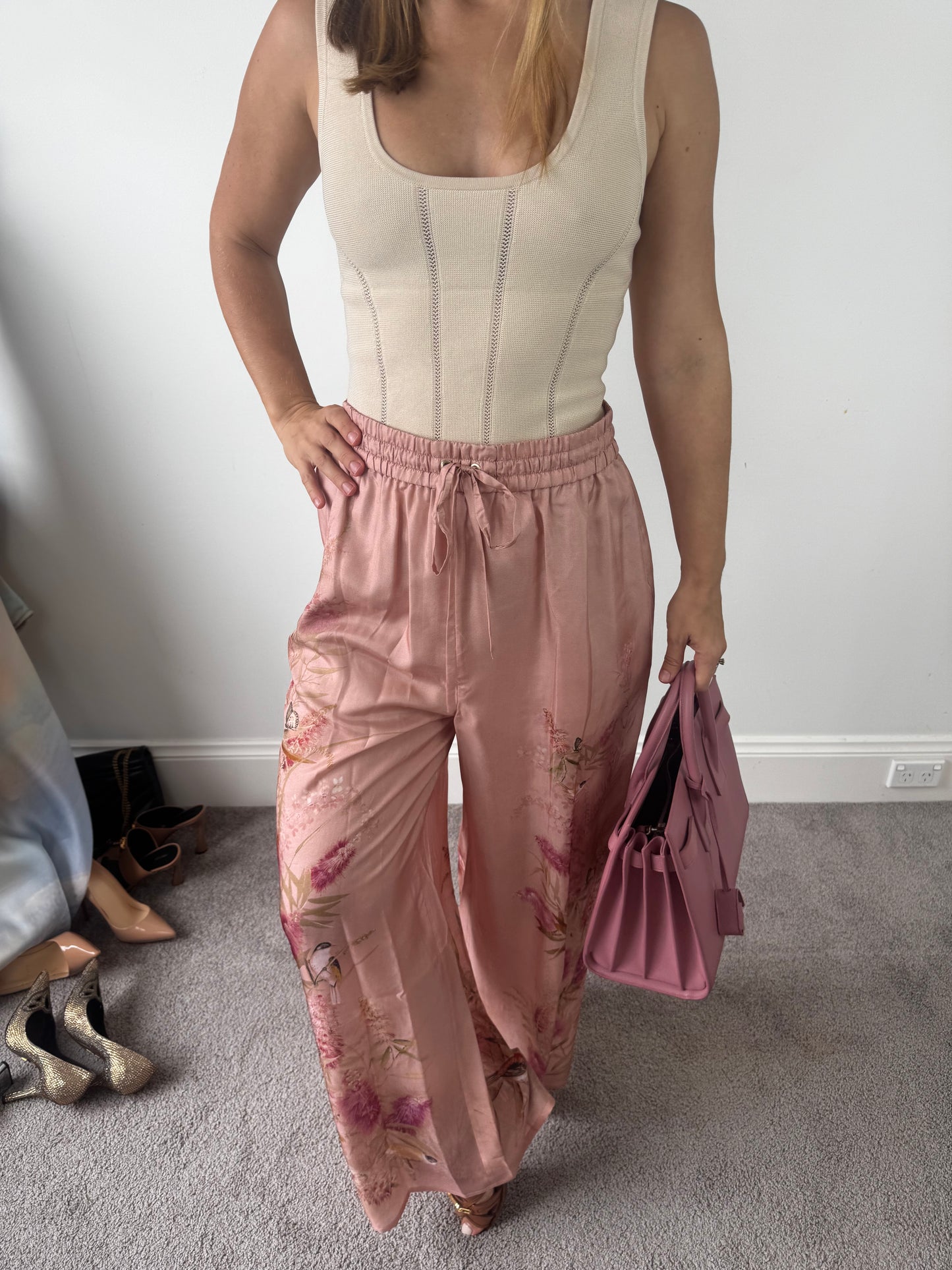 Zimmermann Cascadian Pants Size 2