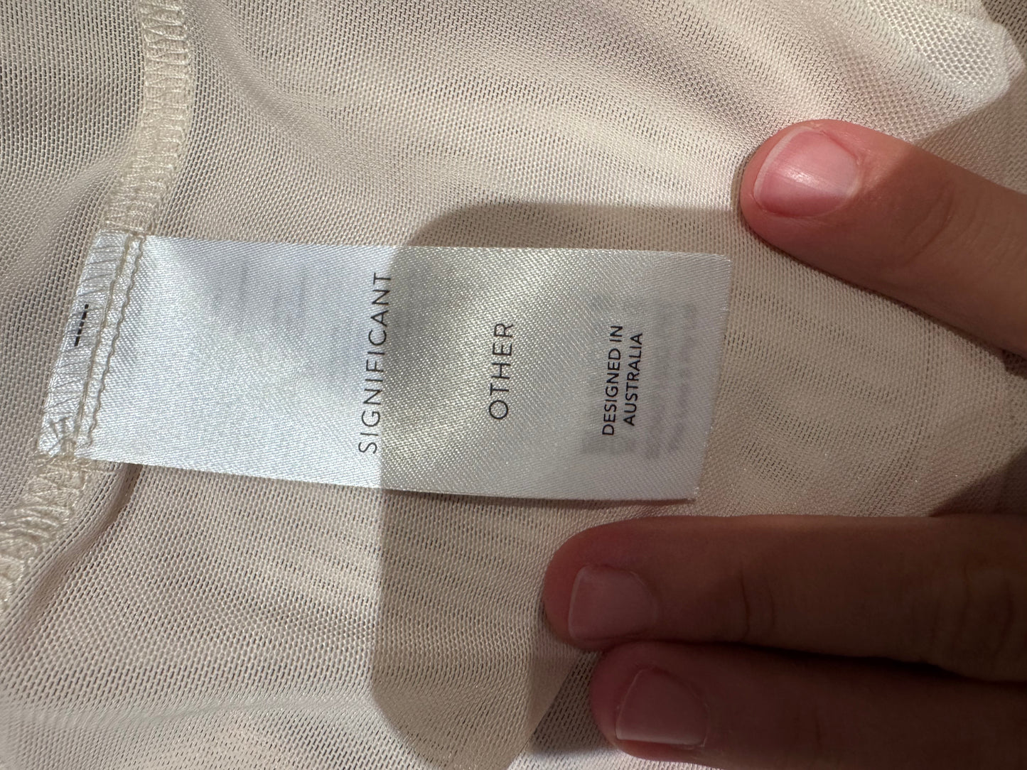 Significant Other Nina Dress Size 10