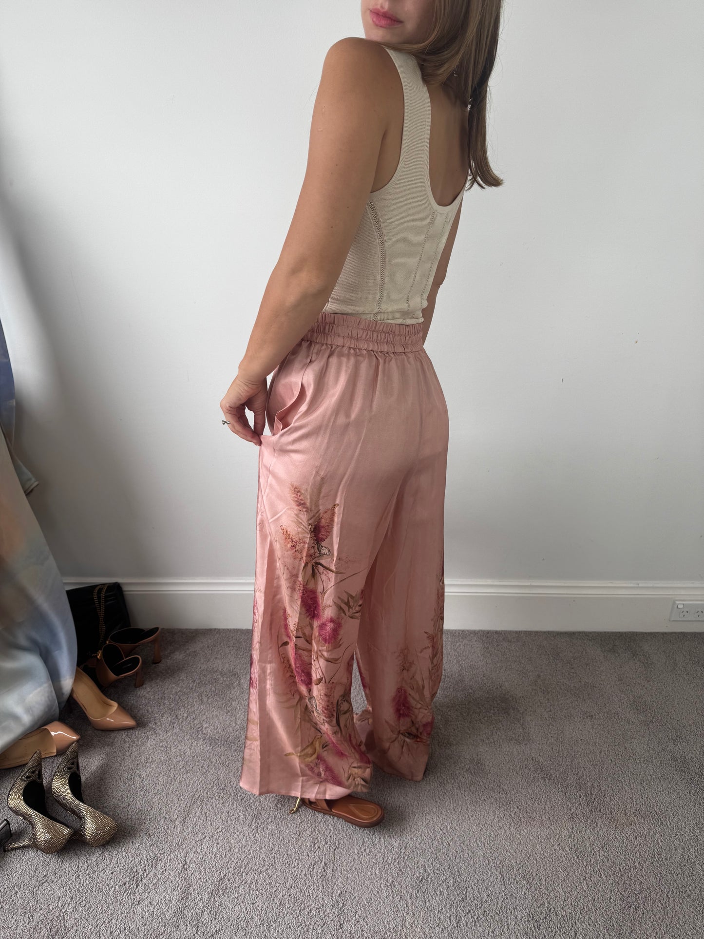 Zimmermann Cascadian Pants Size 2