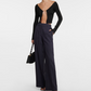 JACQUEMUS
La Maille Pralù Longue logo cardigan size M
