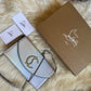 Christian Louboutin Clutch Loubi 54 iridescent