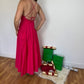 Scanlan Theodore Parachute Midi Dress Size XS