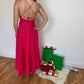 Scanlan Theodore Parachute Midi Dress Size XS