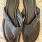 Gucci Leather Men Slide
