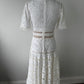 Zimmermann Lovelorn Midi Dress Size 1