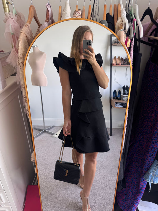 Scanlan Theodore set Top & Skirt