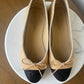 Chanel Ballet Flats Size 39