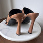 Versace Medusa Plaque Mules size 39