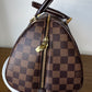 Louis Vuitton Knightsbridge Damier Ebène bag (VINTAGE)