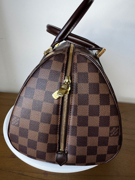Louis Vuitton Knightsbridge Damier Ebène bag (VINTAGE)