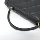 Chanel Kelly Briefcase  Vintage 24k GOLD (RARE)