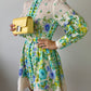 Zimmermann Raie Buttoned Mini Dress Size 1