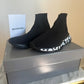 Balenciaga Recycled Knit Sneakers