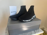 Balenciaga Recycled Knit Sneakers