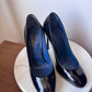 Yves Saint Laurent Palais 105 Round-Toe Pump Size 37.5