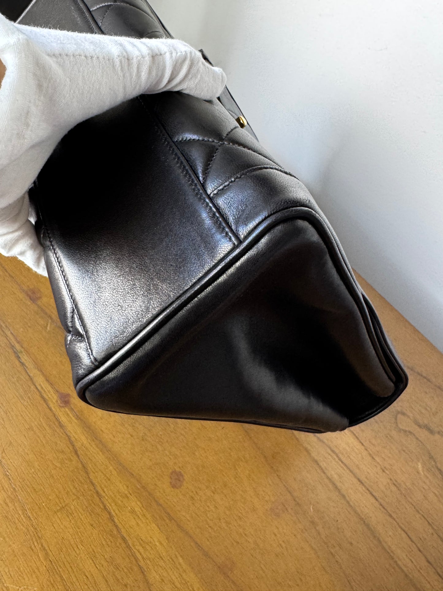 Chanel Kelly Briefcase Bag (RARE)