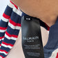 Balmain Turtleneck Long Sleeve T-shirt