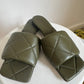 Bottega veneta Slides
