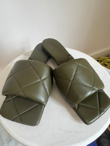 Bottega veneta Slides