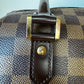 Louis Vuitton Knightsbridge Damier Ebène bag (VINTAGE)