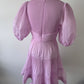 Zimmermann Pleated mini Dress Size 1