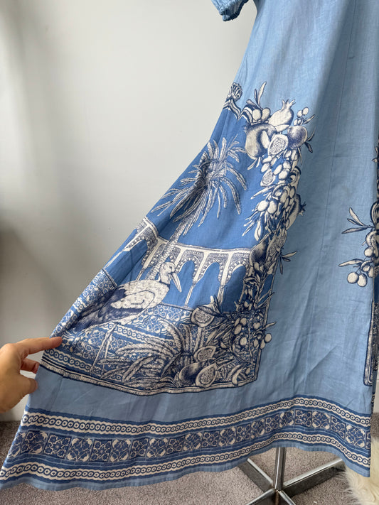 Alemais Villa Romantica dress size 10