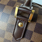 Louis Vuitton Knightsbridge Damier Ebène bag (VINTAGE)